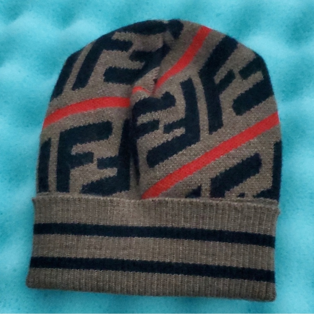 Baby Fendi Hat Beanie